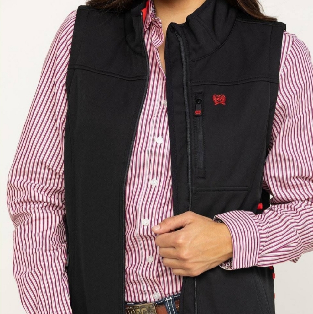 Cinch concealed carry pocket vest - Picture 5 of 5
